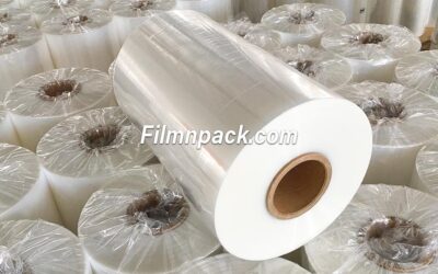 Shrink Pack Films Polyolefin vs Polyethylene: Understanding The Differences