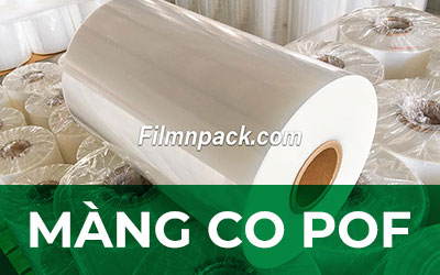 Màng co POF cao cấp