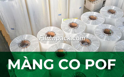 Quy trình sản xuất màng co POF | Làm thế nào để sản xuất màng co POF? | Hướng dẫn đầy đủ