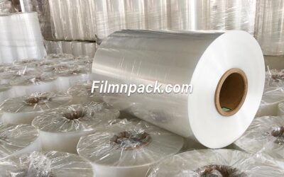 Polyolefin POF Shrink Film: What to Consider When Buying