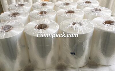 What is Polyolefin Heat Shrinkable Film?