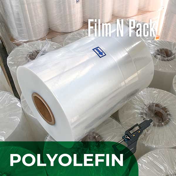 Polyolefin Shrink Film Perforated Pre-perforation Polyolefin Shrink Film Perforated Pre-perforation