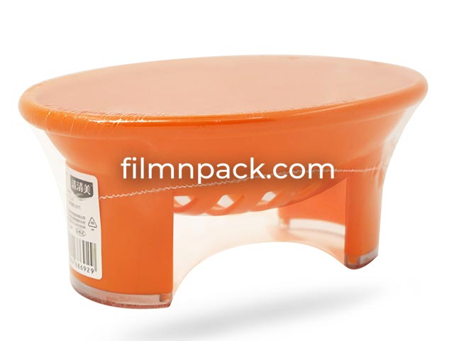 Polyethylene PE Polyolefin POF Shrinking Properties