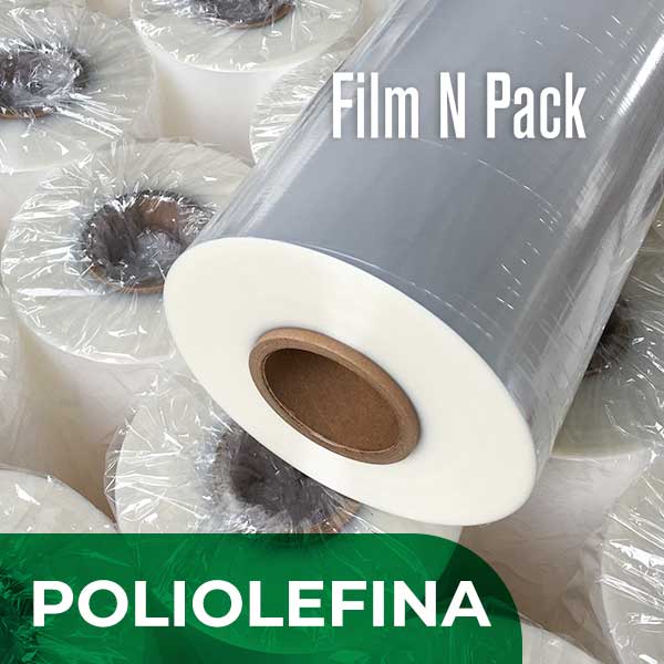 Película Poliolefina Lujo Película Poliolefina Lujo