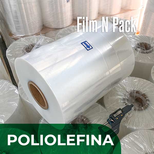Película Poliolefina Precio Barato Película Poliolefina Precio Barato