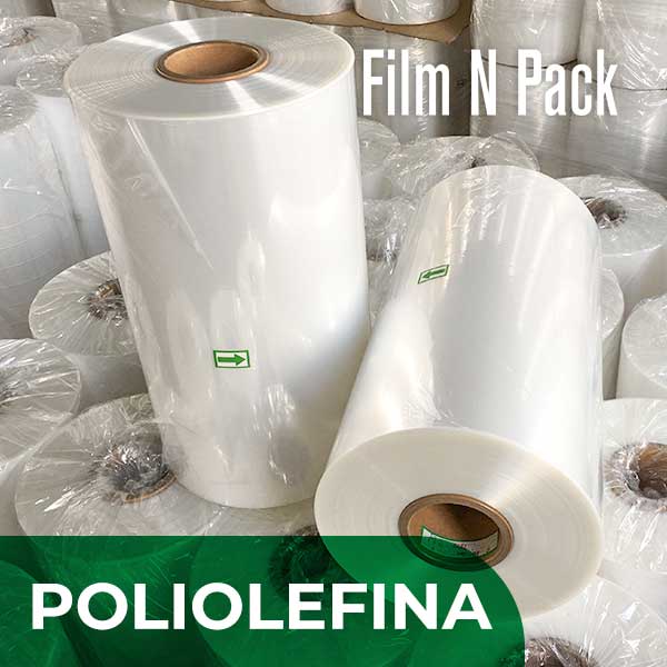 Película Poliolefina Premium Película Poliolefina Premium