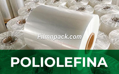 Poliolefina Polietileno Termoencogible, La Diferencia