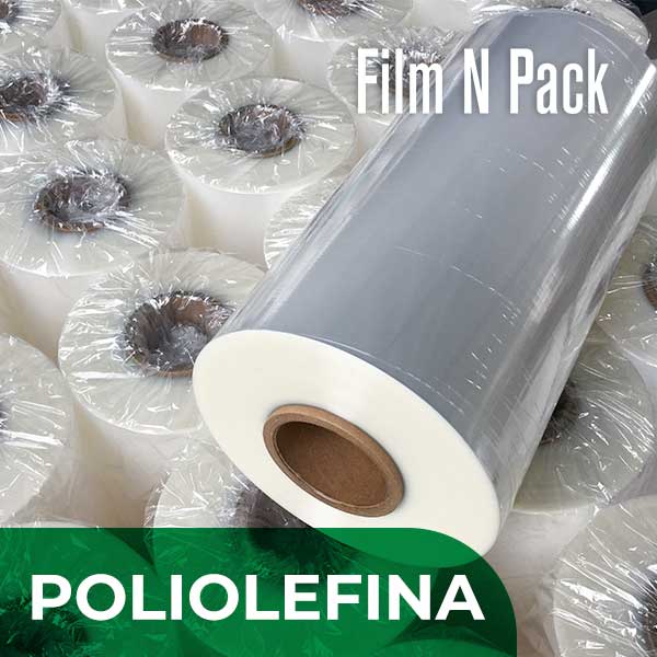 Poliolefina Termoencogible 35 40 45 Calibre Poliolefina Termoencogible 35 40 45 Calibre