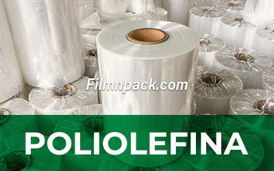 Poliolefina Termoencogible Alta Calidad