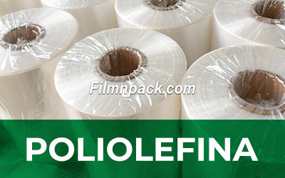 Proceso Fabricación Poliolefina Termoencogible
