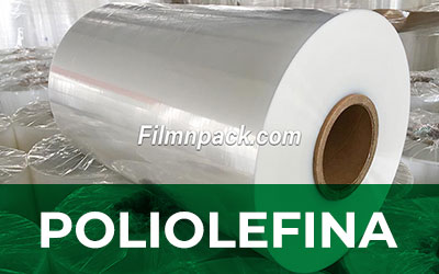 ¿Qué Es La Película Termocontraíble Poliolefina?